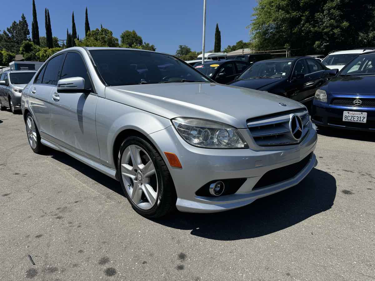 2010 Mercedes-Benz C 300 Sport Sedan