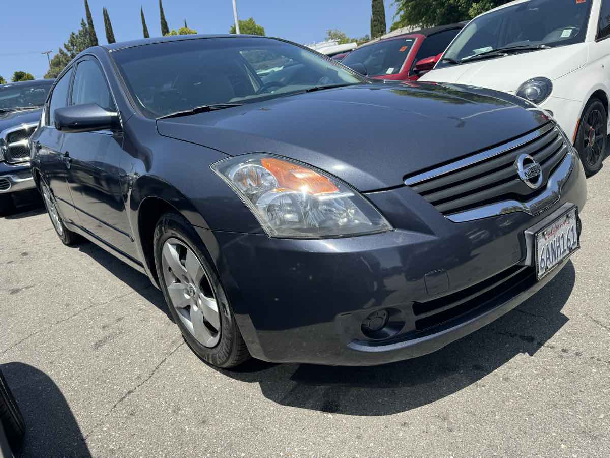 2007 Nissan Altima 2.5 S