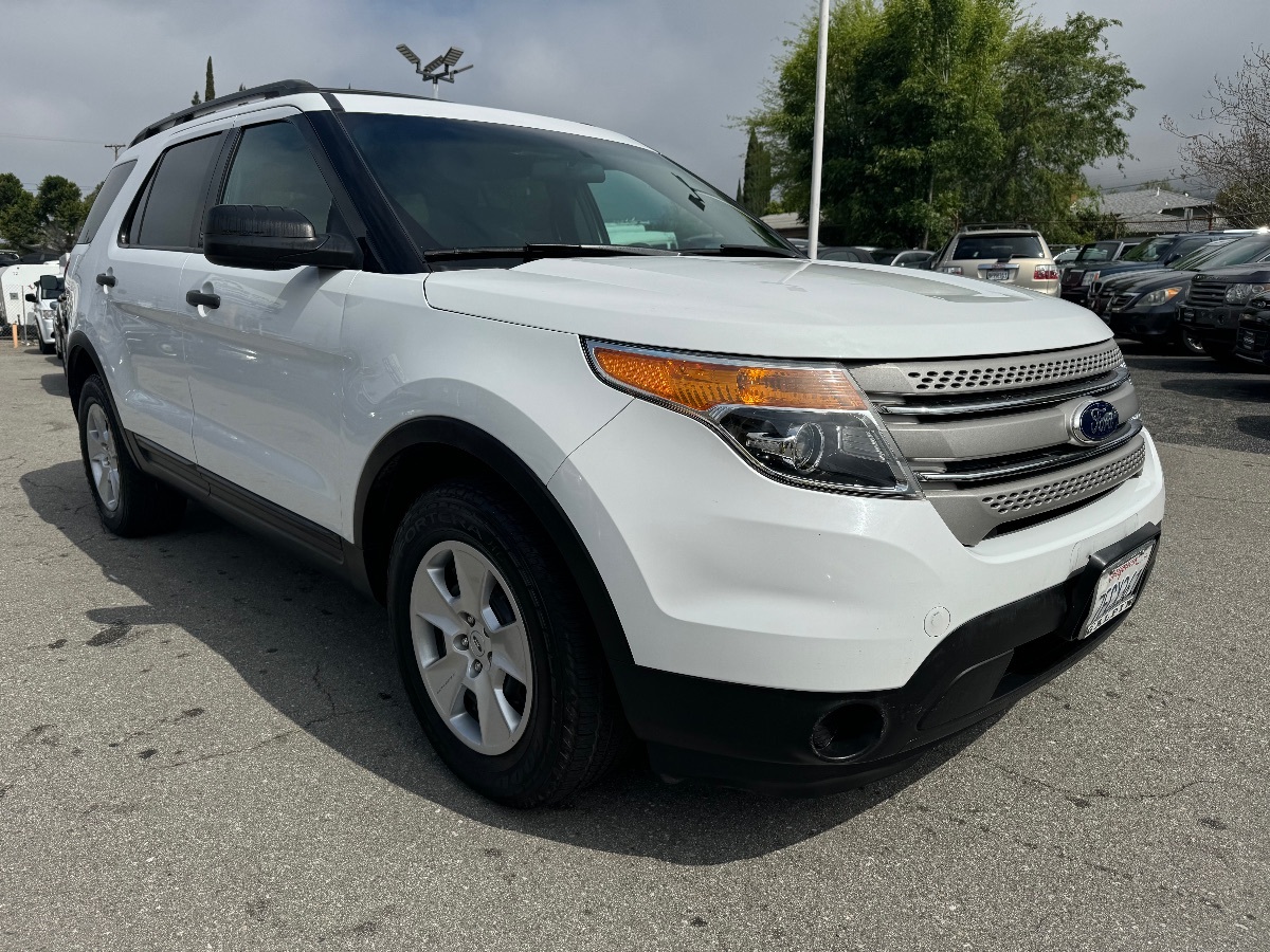 2014 Ford Explorer Base