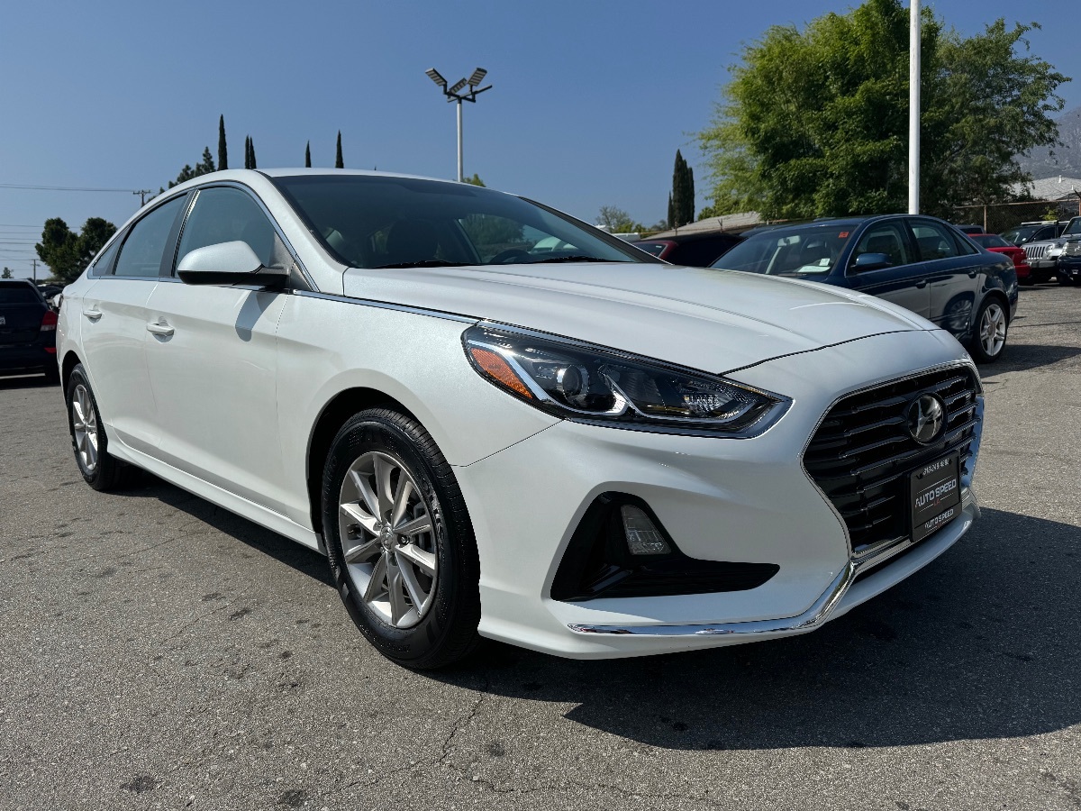 2019 Hyundai Sonata SE