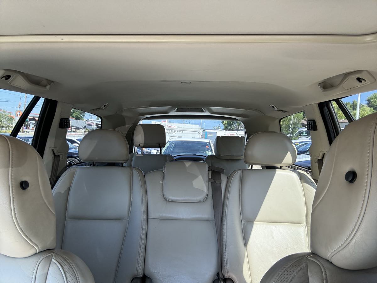 Sold 2008 Volvo XC90 V8 in La Crescenta