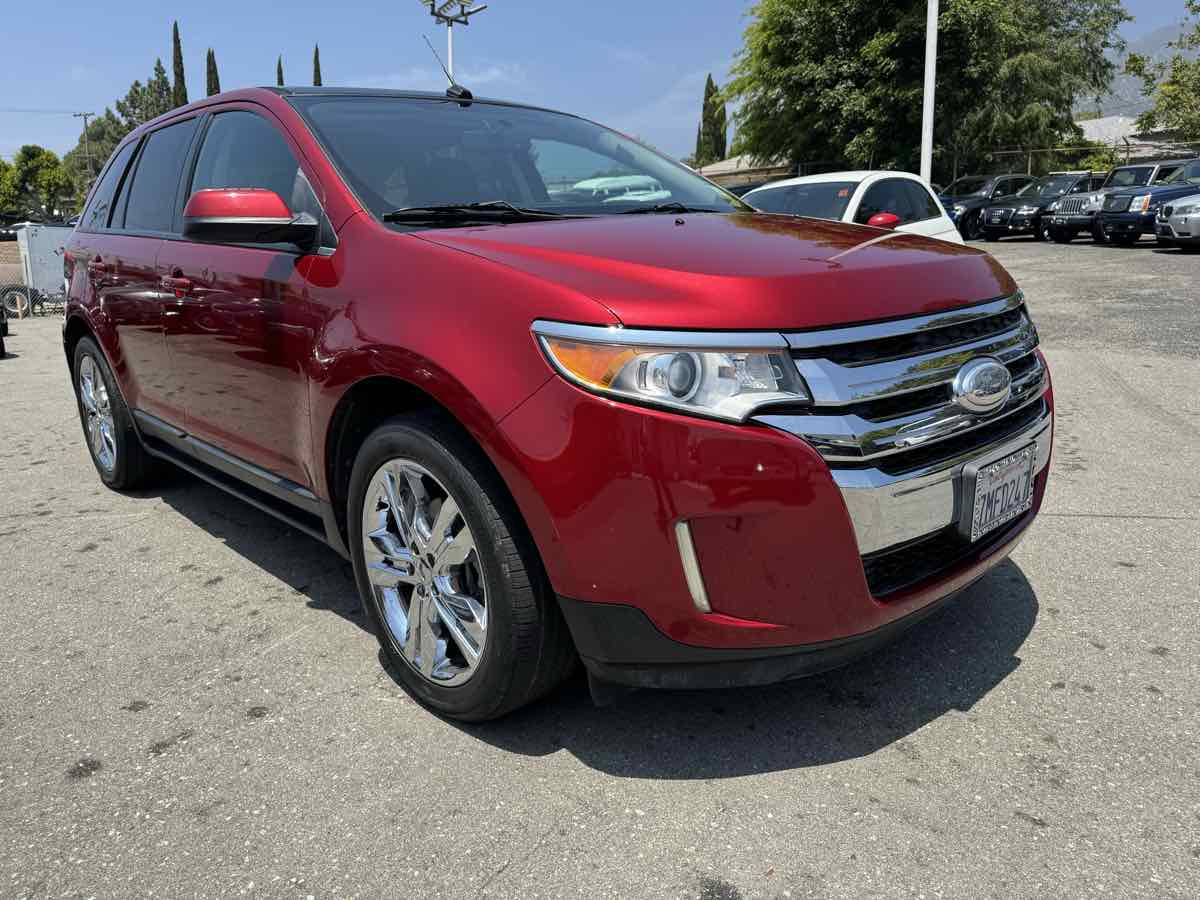 2013 Ford Edge SEL