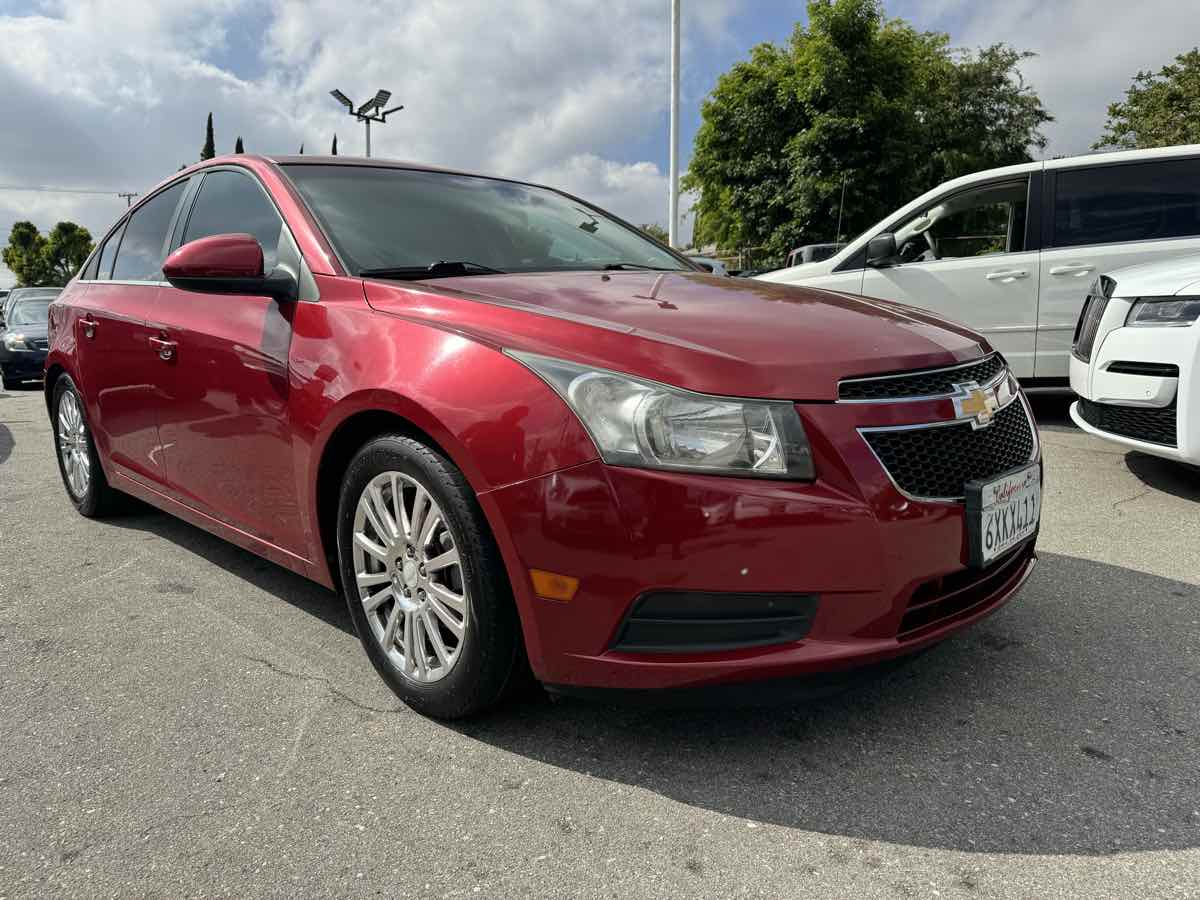 2012 Chevrolet Cruze ECO