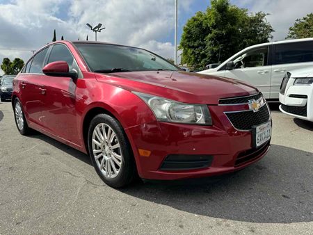 2012 Chevrolet Cruze ECO