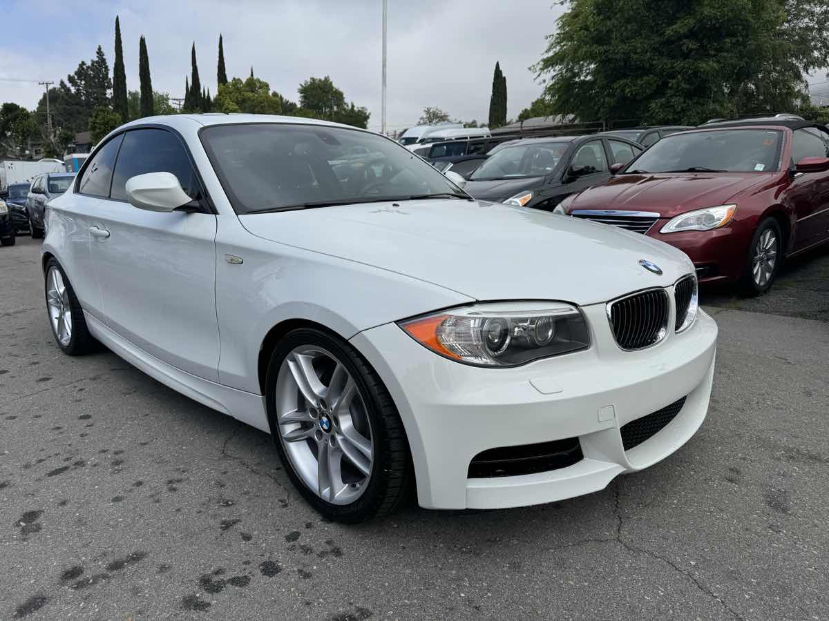 2012 BMW 1 Series 135i