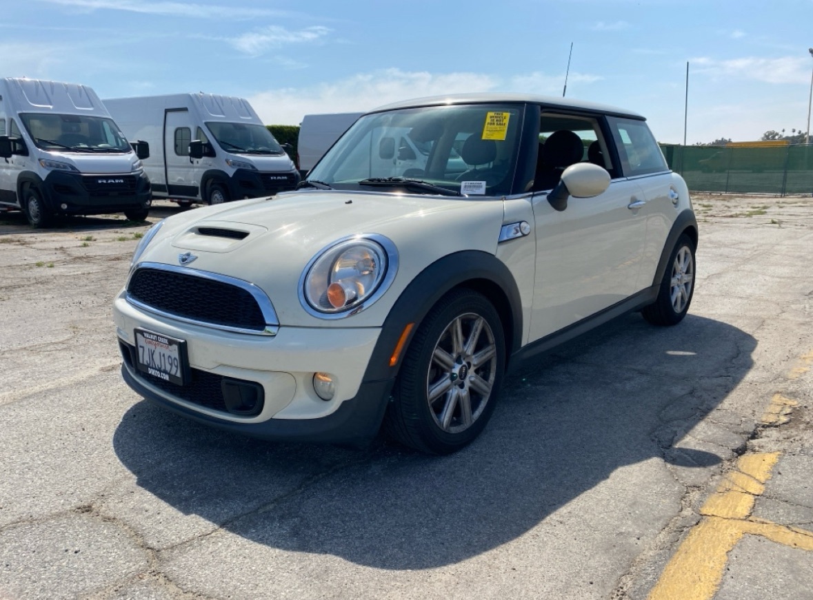 2012 MINI Cooper Hardtop S