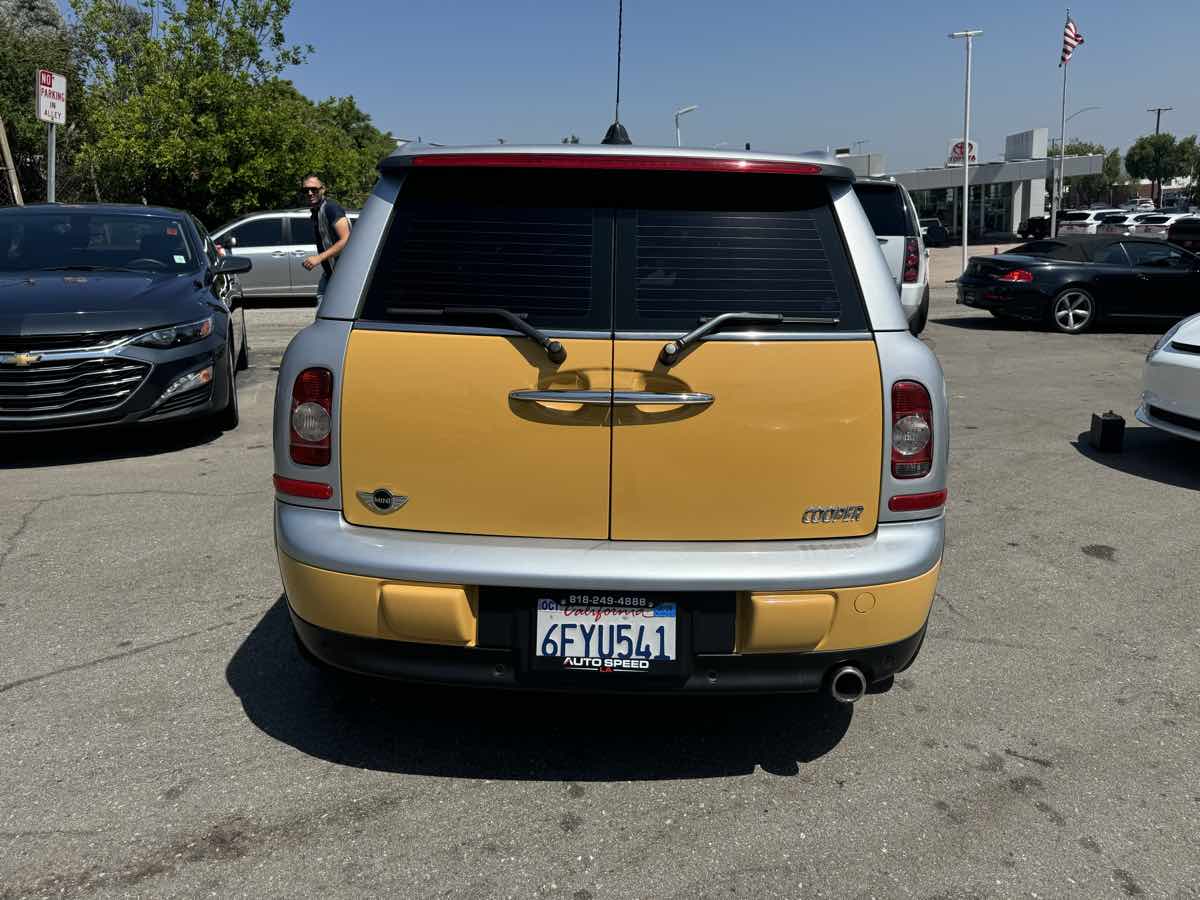 Sold 2009 MINI Cooper Clubman in La Crescenta