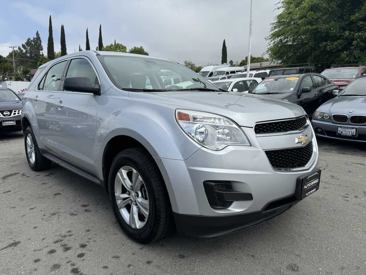 2010 Chevrolet Equinox LS