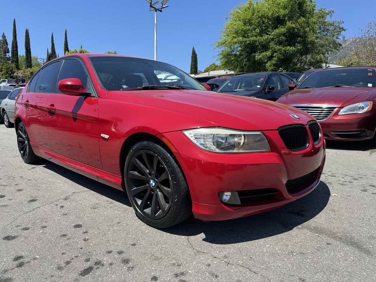 2011 BMW 3 Series 328i