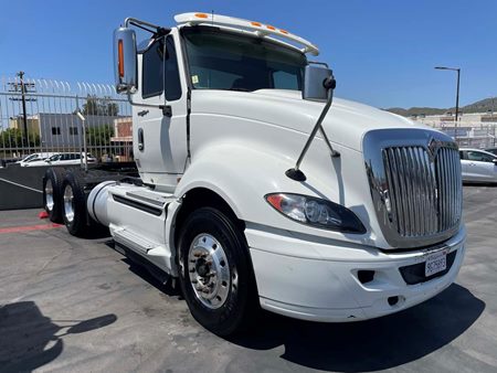 2014 International ProStar