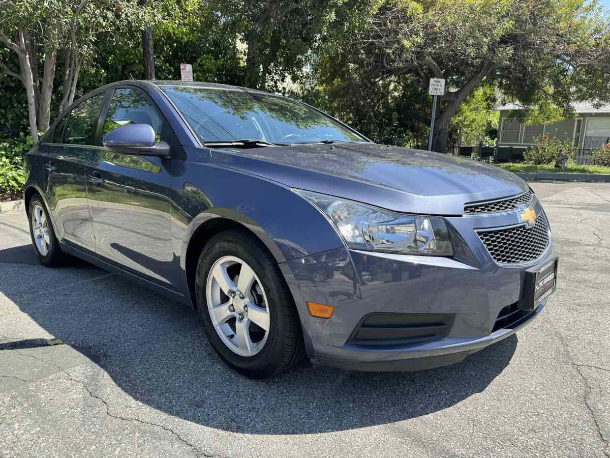 2014 Chevrolet Cruze 1LT