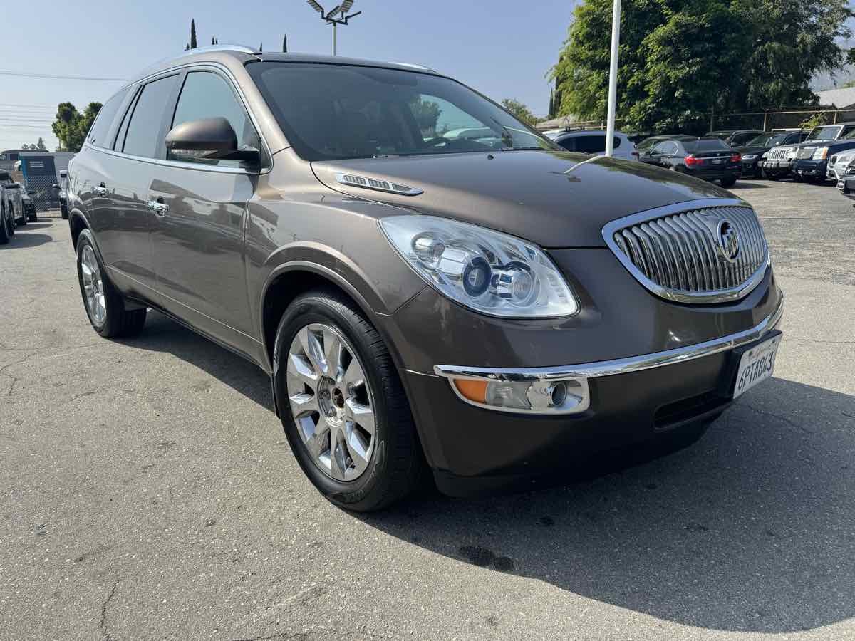 2011 Buick Enclave CXL-2