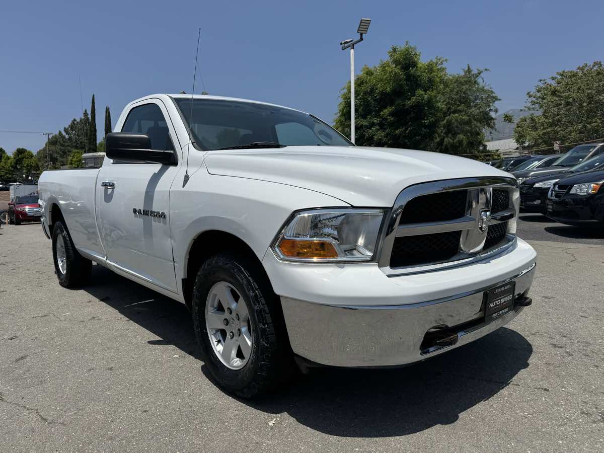 2011 Ram 1500 SLT