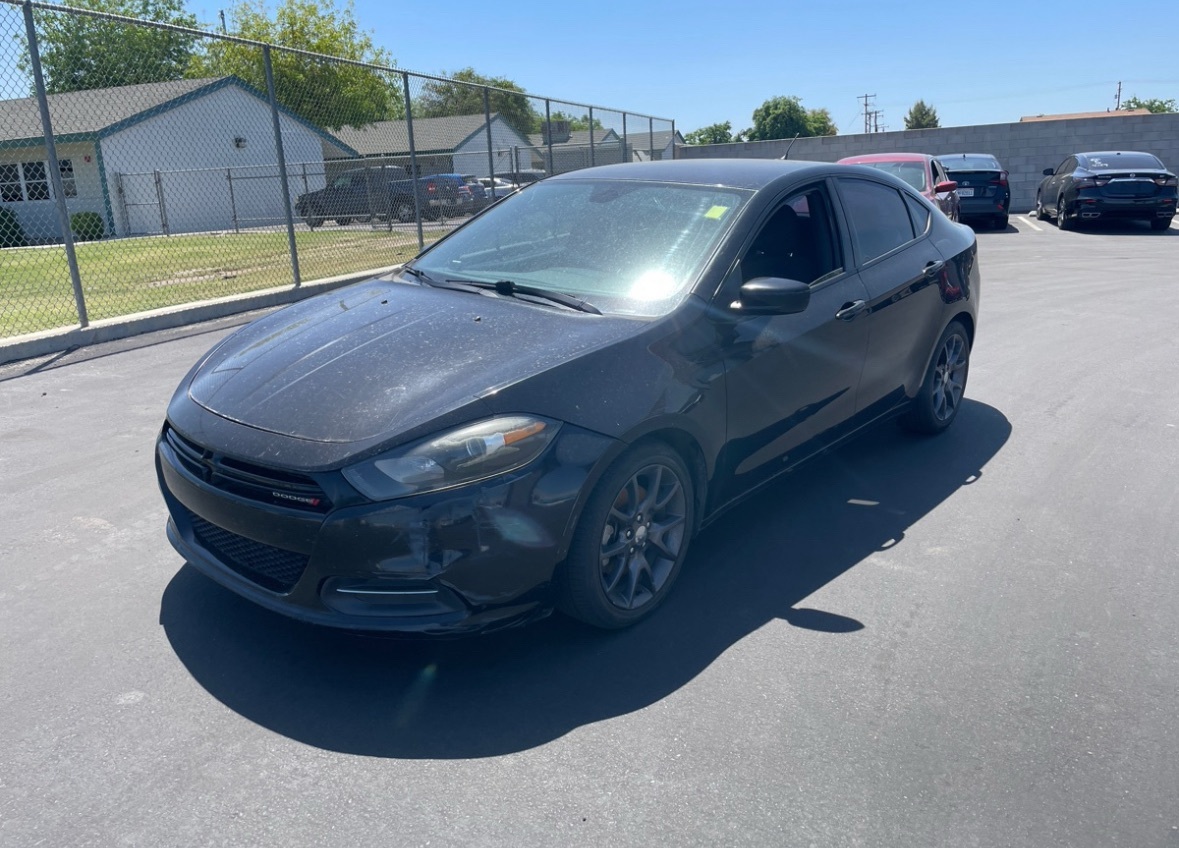 2015 Dodge Dart SE