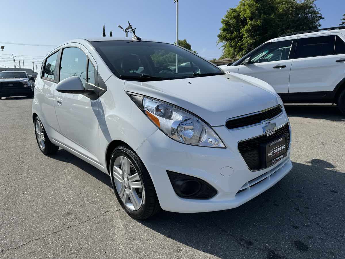 2014 Chevrolet Spark LS