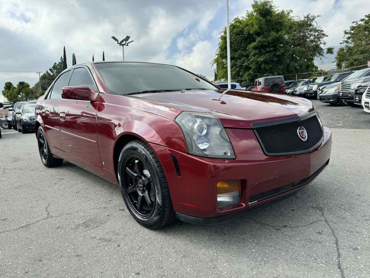 2006 Cadillac CTS 