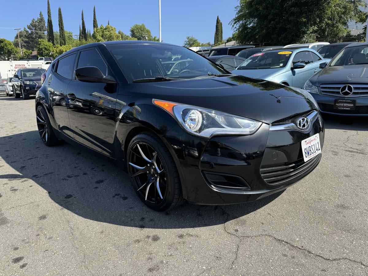 2014 Hyundai Veloster 