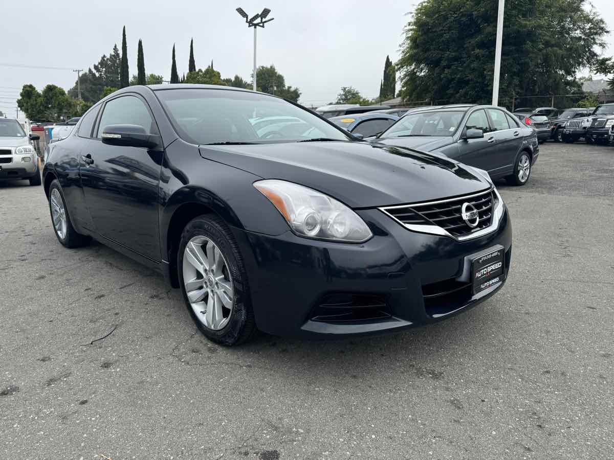 2012 Nissan Altima 2.5 S