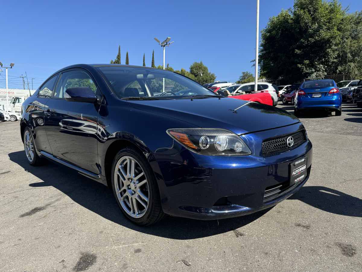 2008 Scion tC 