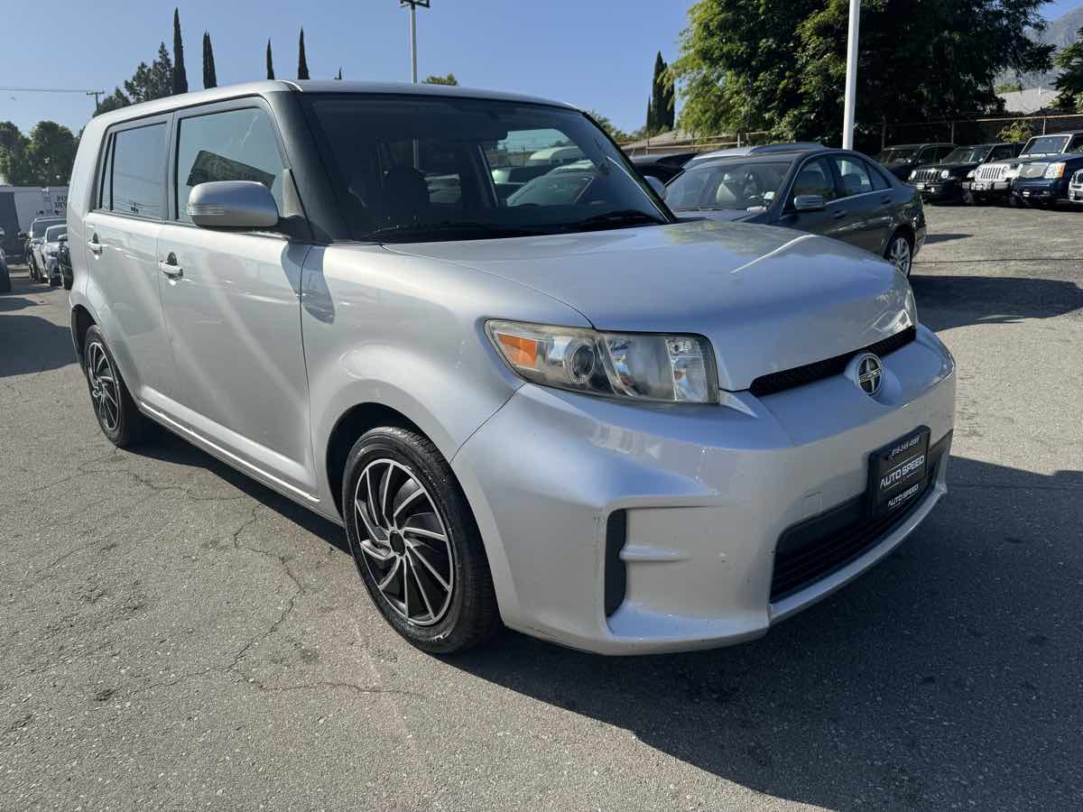 2012 Scion xB 