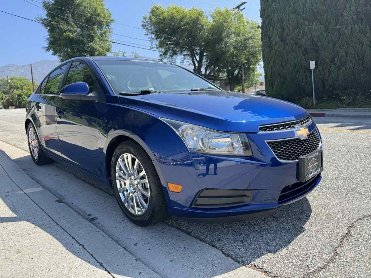 2012 Chevrolet Cruze ECO