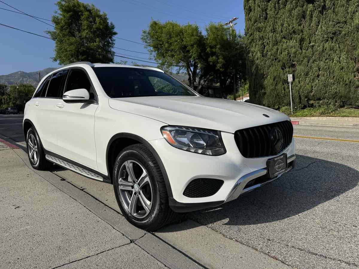 2019 Mercedes-Benz GLC 300 4MATIC SUV