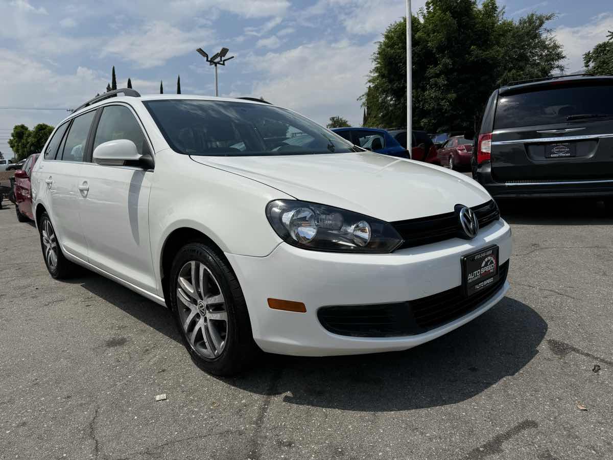 2013 Volkswagen Jetta SportWagen SE