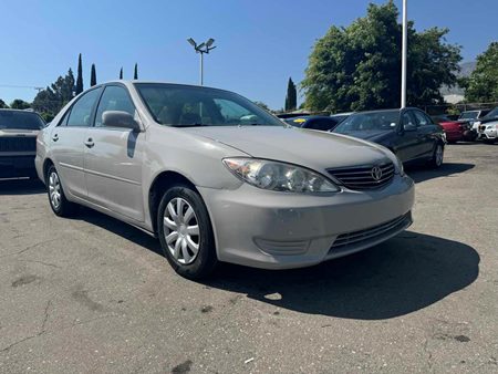 2005 Toyota Camry SE