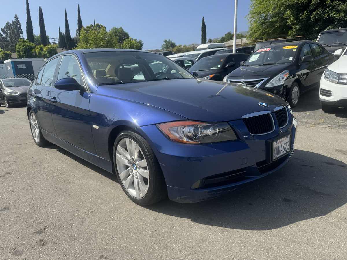 2006 BMW 3 Series 325i