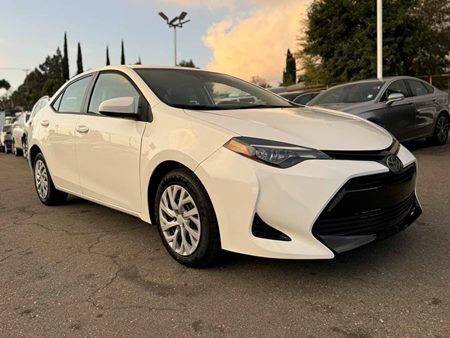 2018 Toyota Corolla SE