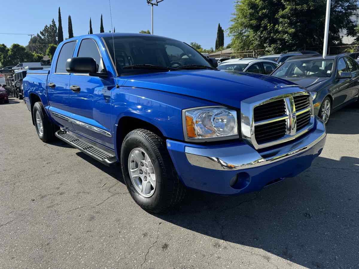 2007 Dodge Dakota Laramie