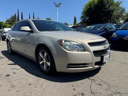 2009 Chevrolet Malibu Hybrid