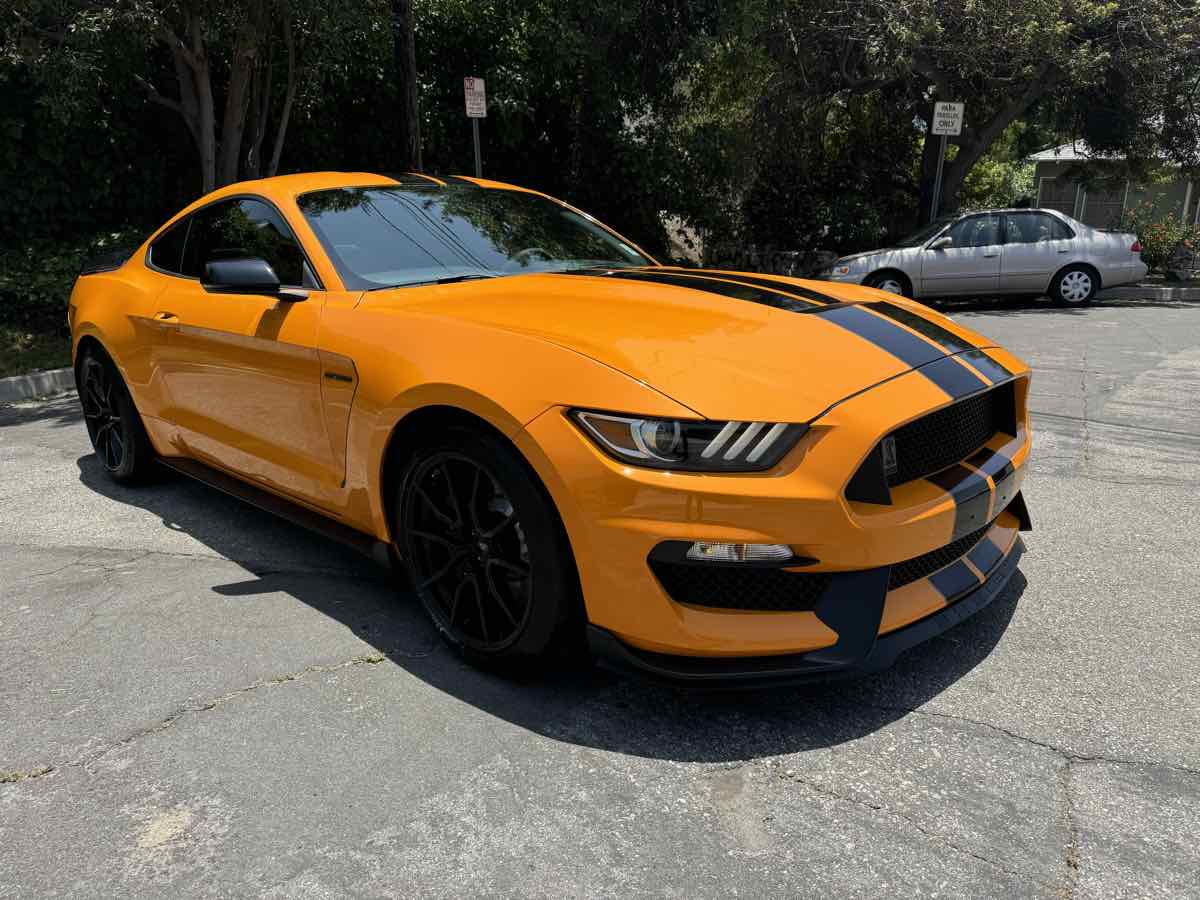 2019 Ford Mustang Shelby GT350