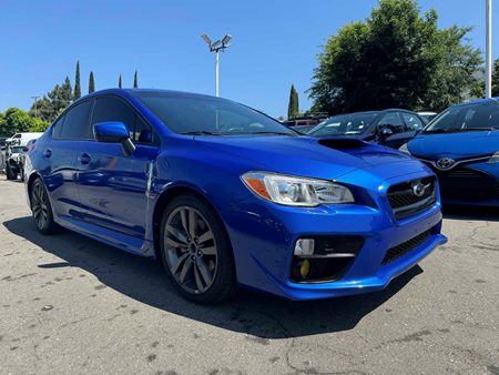 2017 Subaru WRX Premium