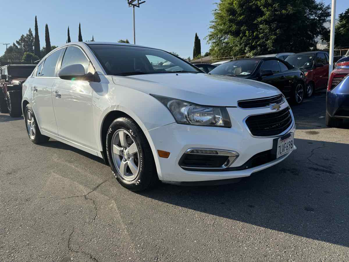 2015 Chevrolet Cruze LT