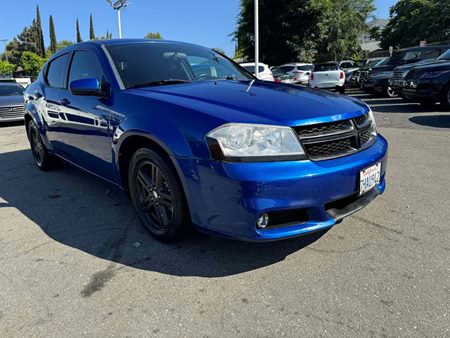 2013 Dodge Avenger SXT