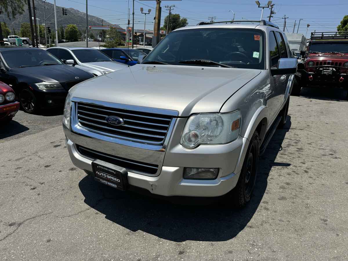 2006 Ford Explorer Limited