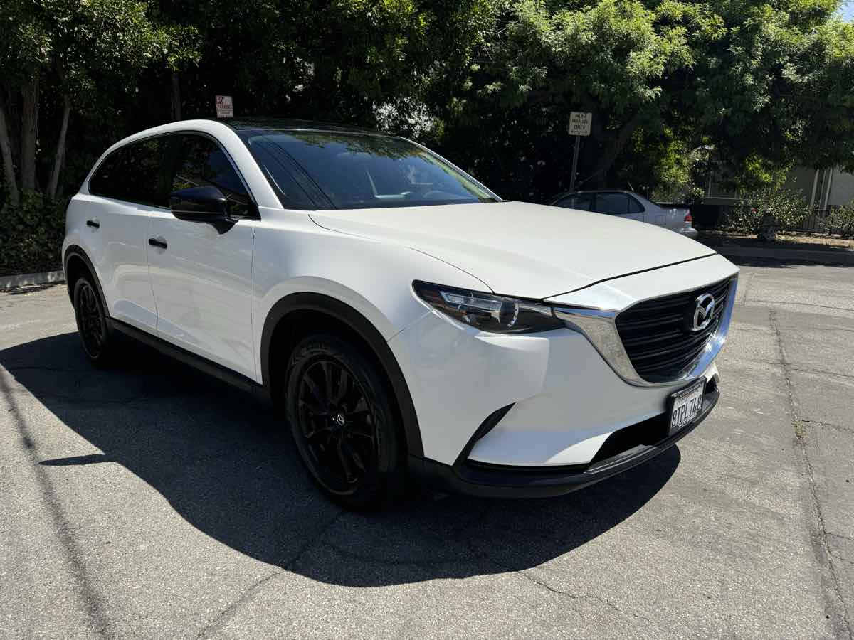 Sold 2017 Mazda CX-9 Sport in Sunland