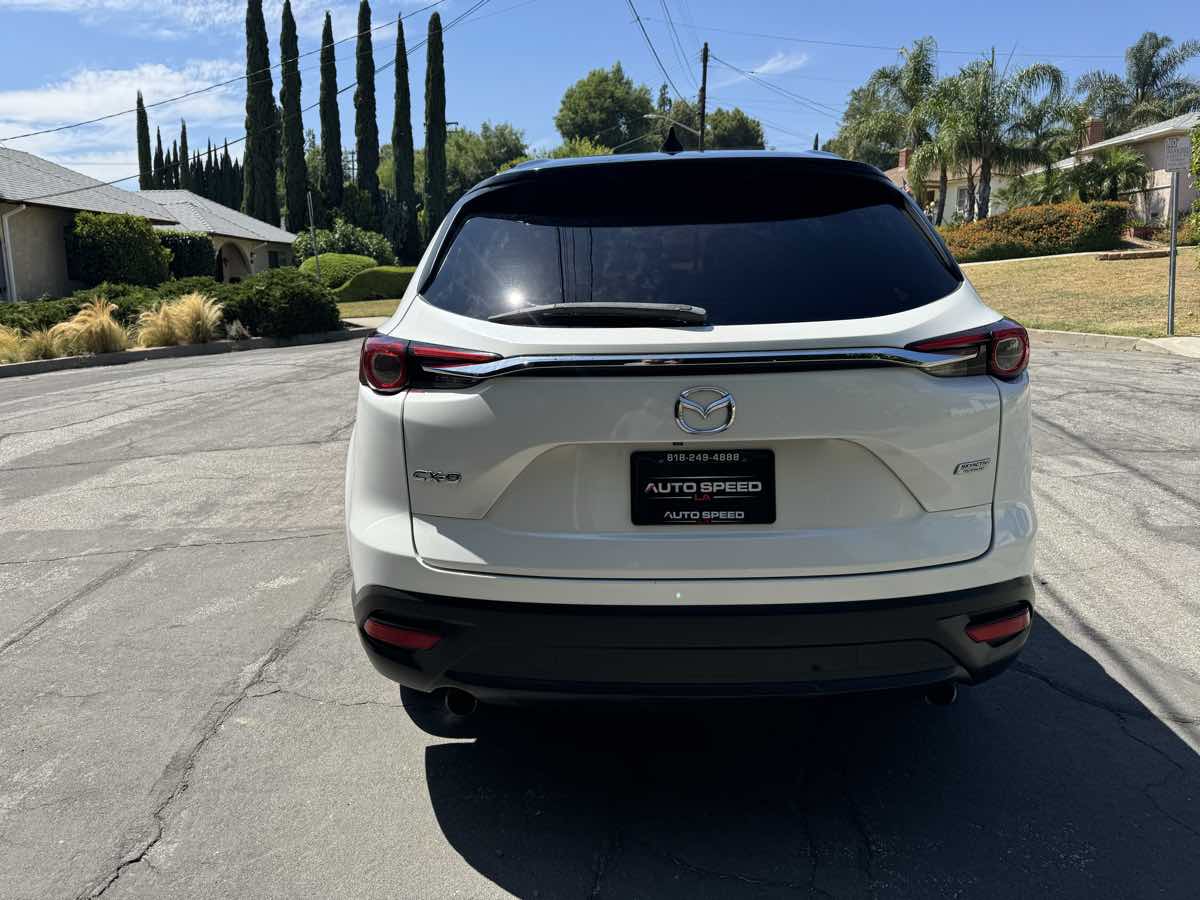 【田中】ご確認ページ Sold 2017 Mazda CX-9 Sport in Sunland