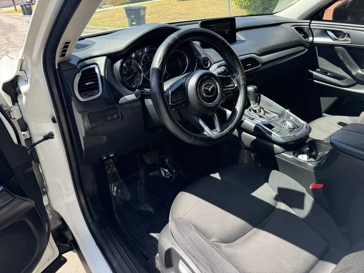 Sold 2017 Mazda CX-9 Sport in Sunland