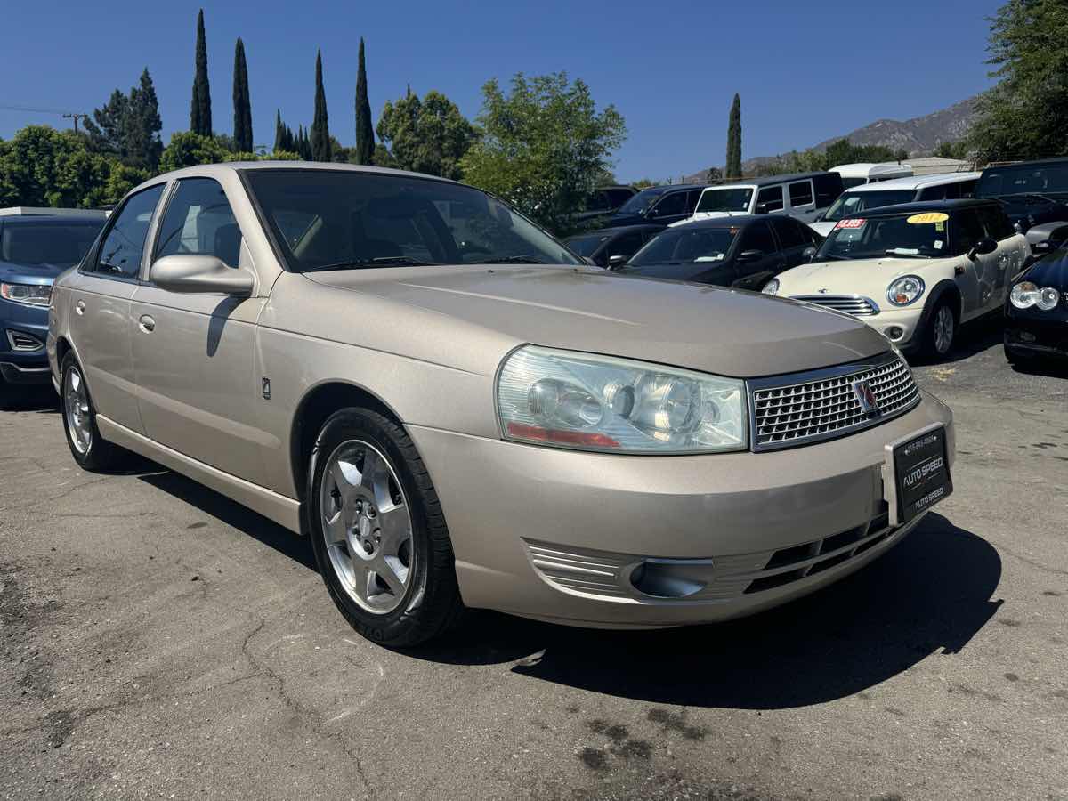 2003 Saturn LS 