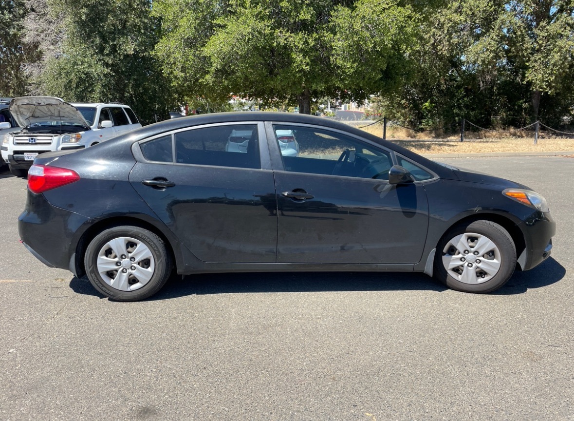 2015 Kia Forte LX