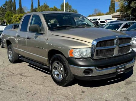 2004 Dodge Ram 1500 SLT