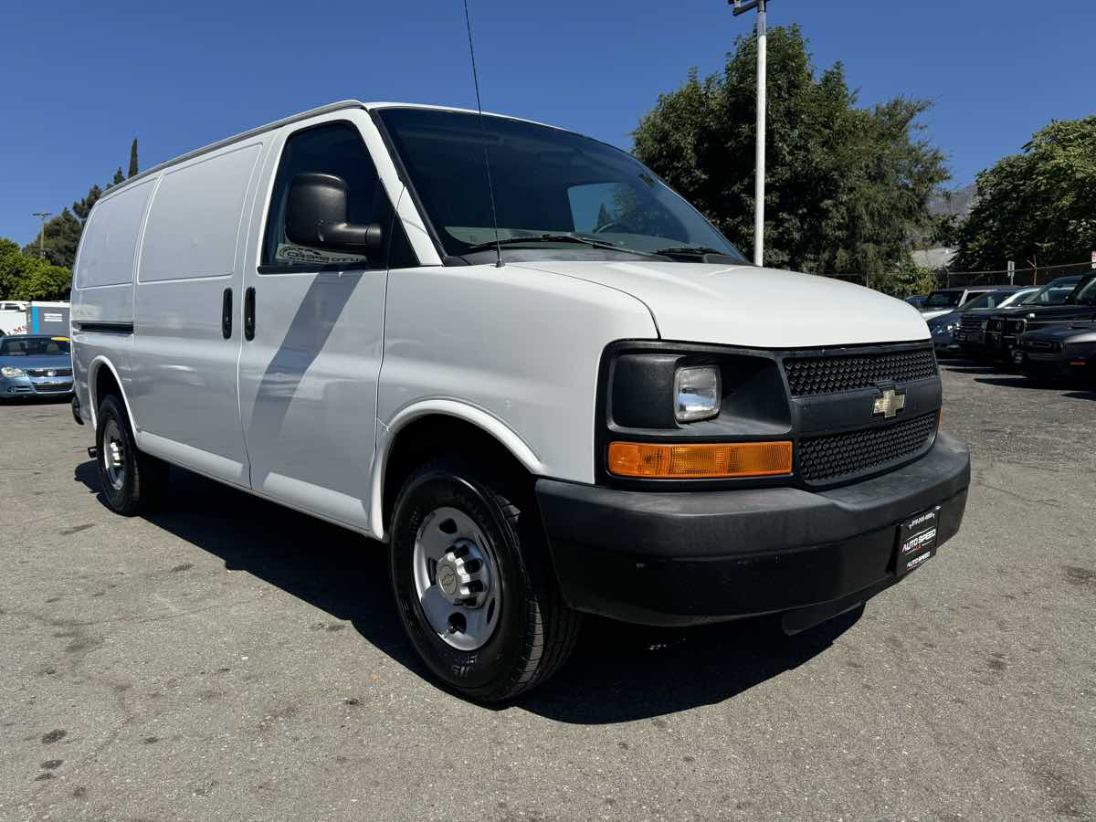 2013 Chevrolet Express Cargo Van 