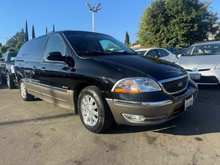 2001 Ford Windstar Wagon LTD