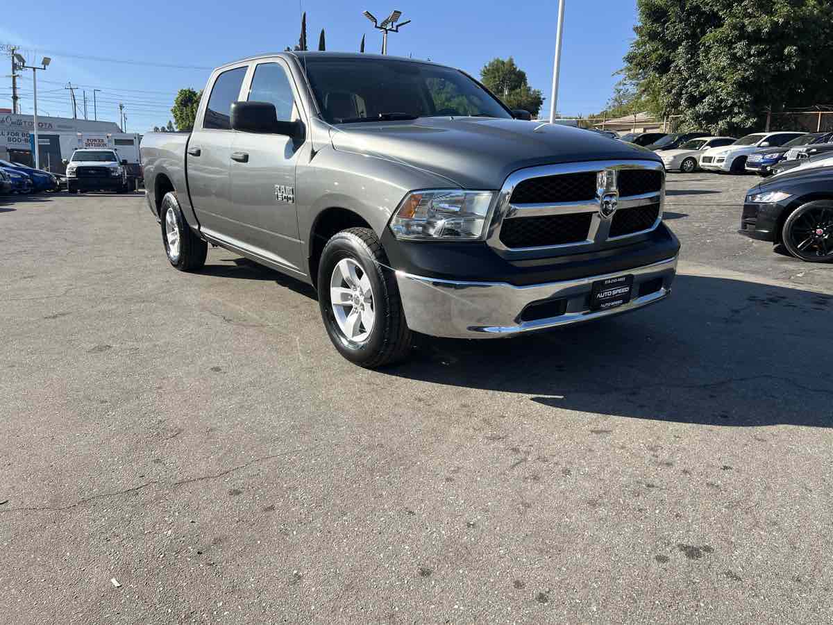 2013 Ram 1500 Tradesman