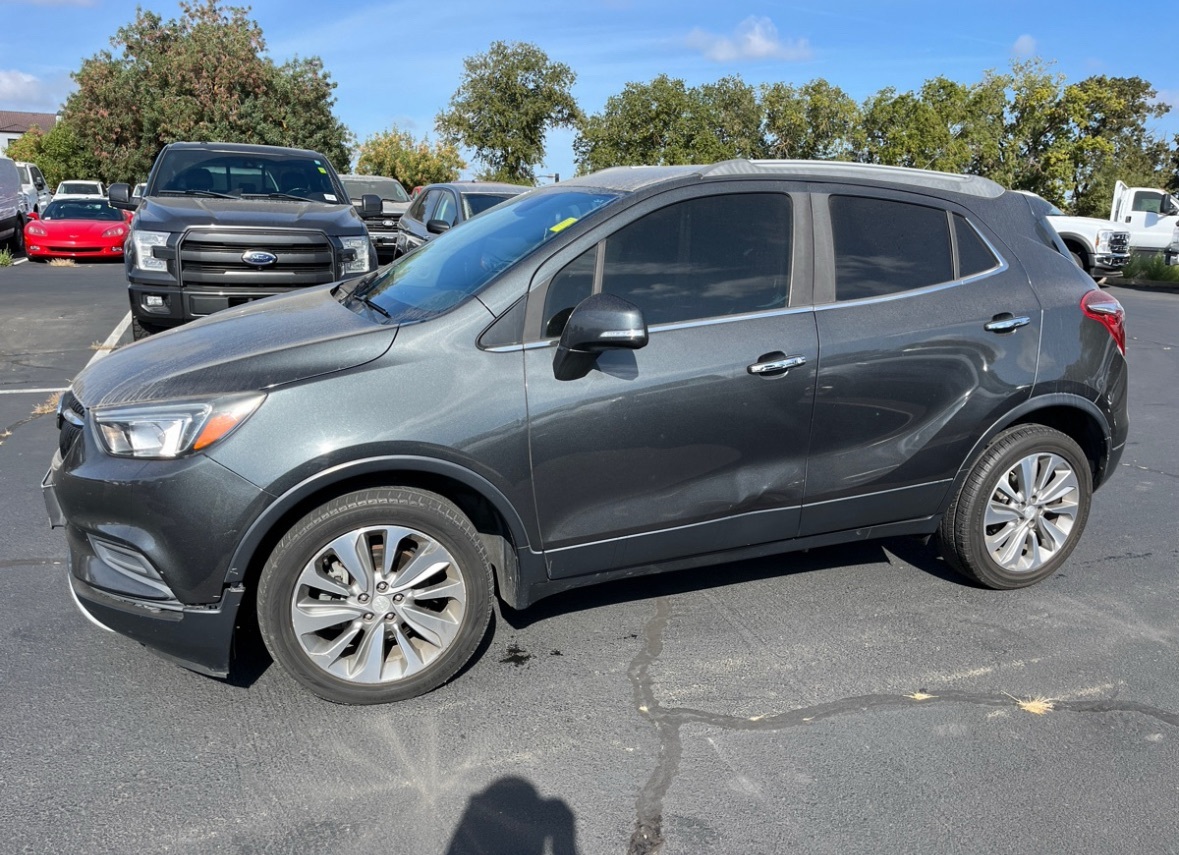 2017 Buick Encore Preferred