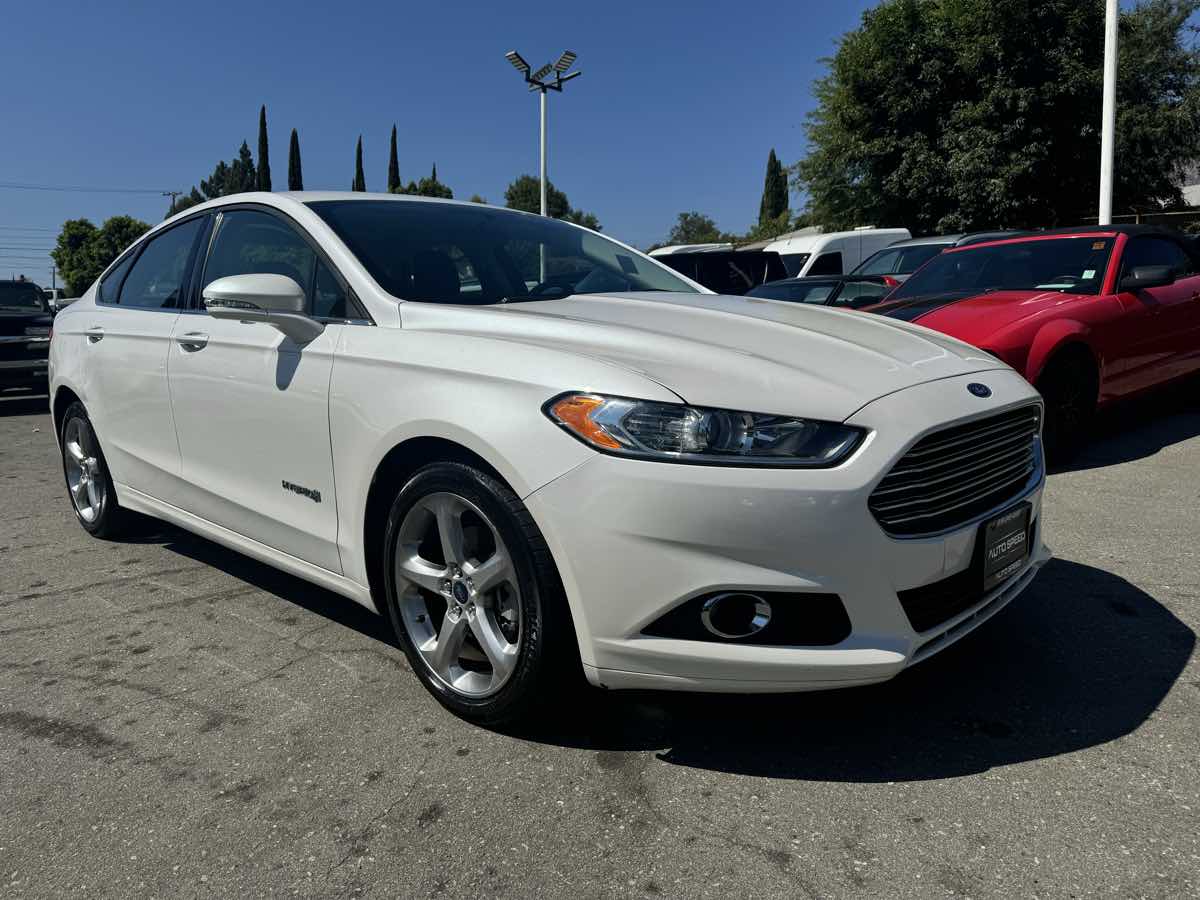 2014 Ford Fusion SE Hybrid