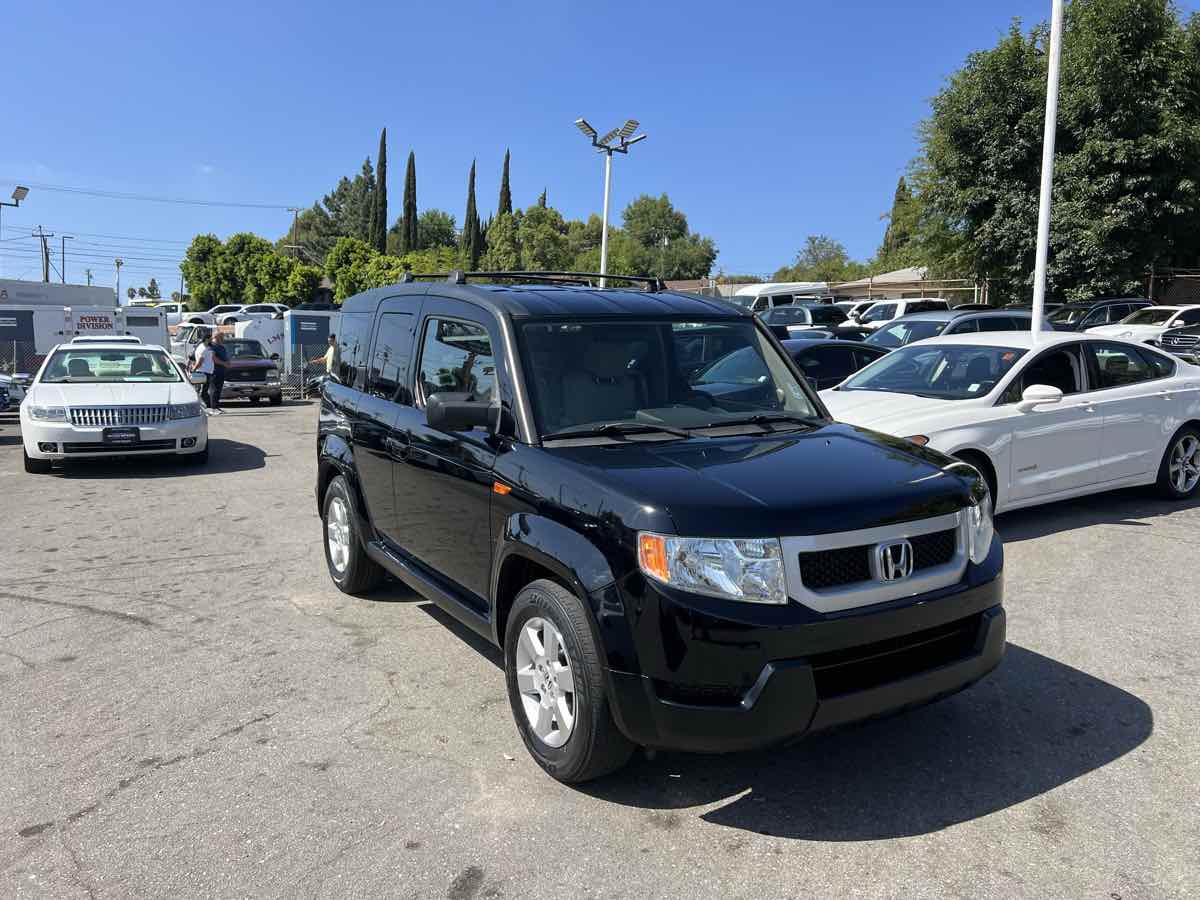 2010 Honda Element EX