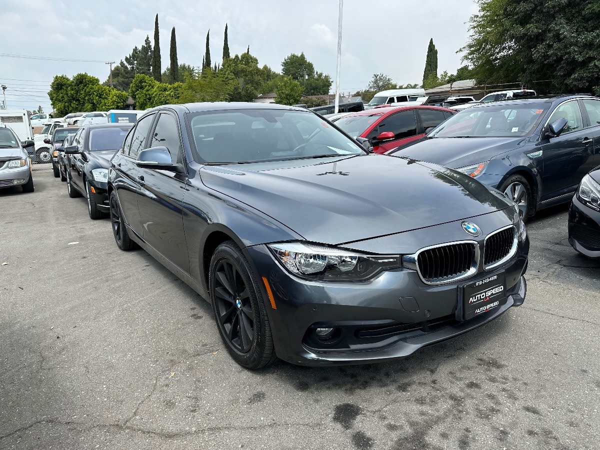 2016 BMW 3 Series 320i